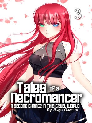 cover image of Tales of a Necromancer